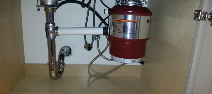 Garbage Disposal Repair