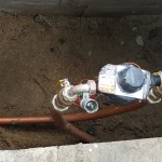 Water Heater Line Services