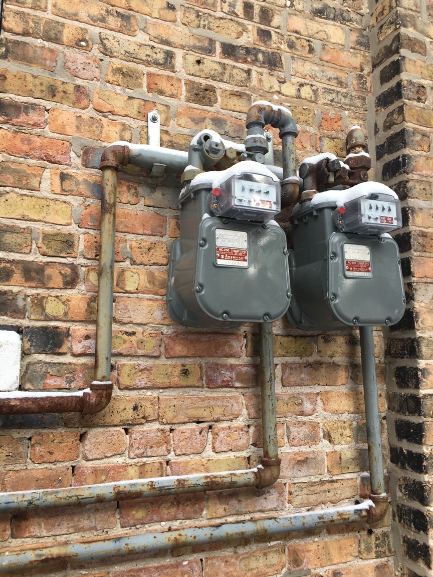 Gas Line Repair Chicago