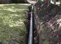 Main Sewer Lines