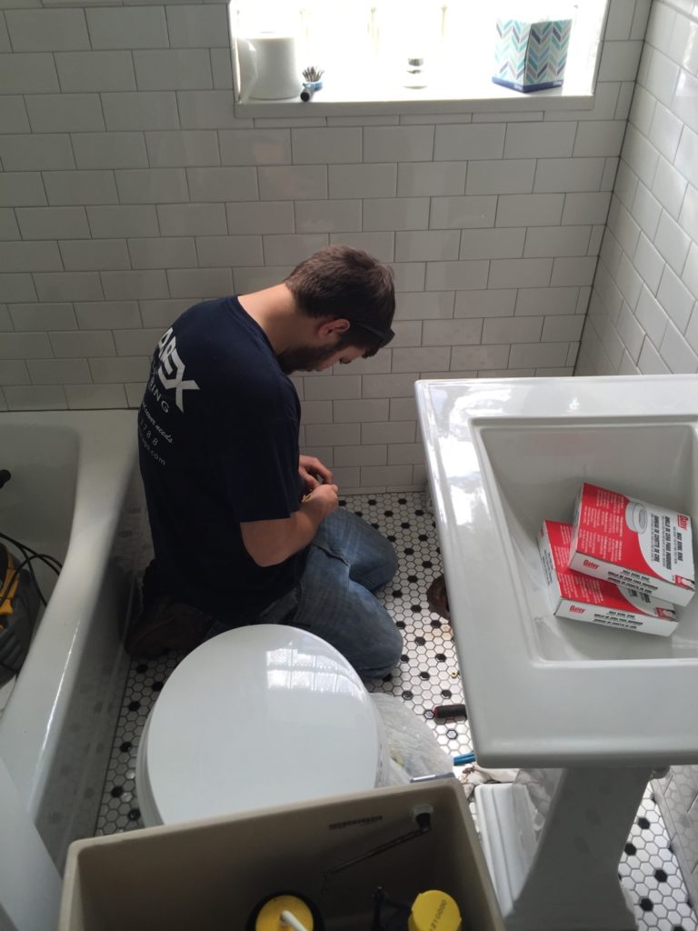 Toilet Repair Near Chicago IL Apex Plumbing & Sewer Inc Apex Plumbing & Sewer