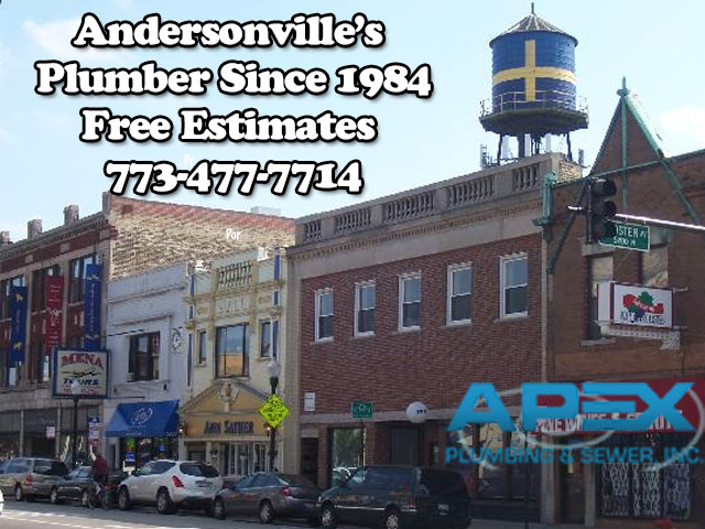 Plumber Andersonville