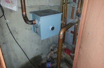 Fixed Grease Trap