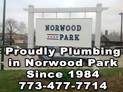 Plumber Norwood Park