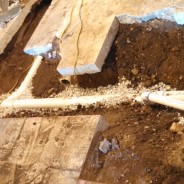 Sewer Line Installation