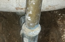 Waste & Overflow Replacement