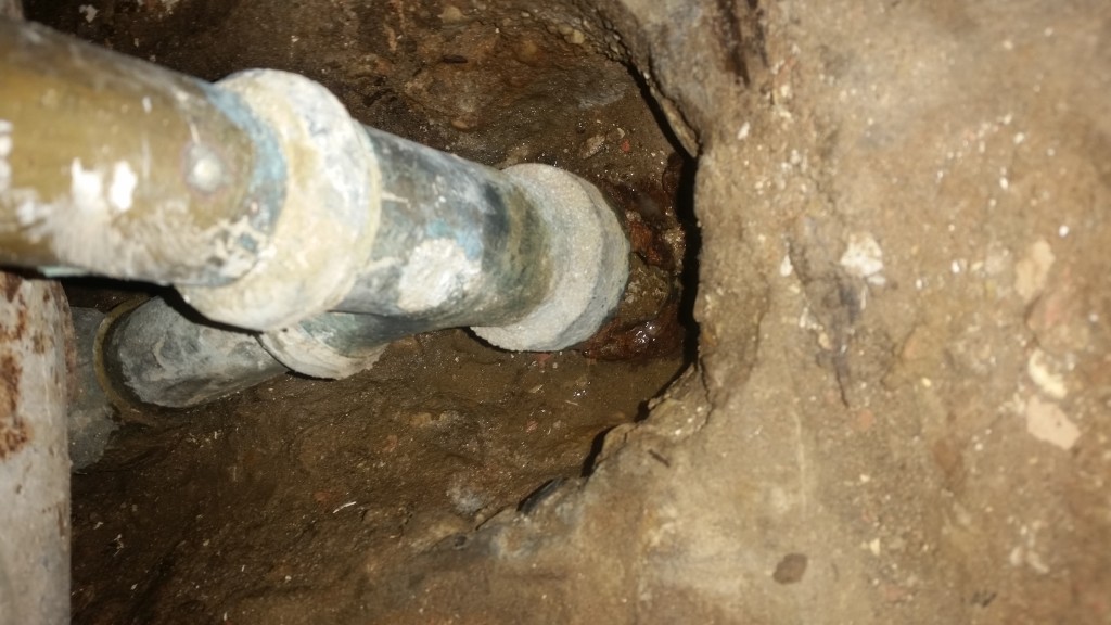 wasteandoverflowclose Apex Plumbing & Sewer