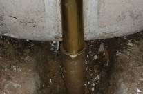 Waste & Overflow Replacement (New)