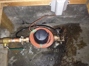 Water Meter-After