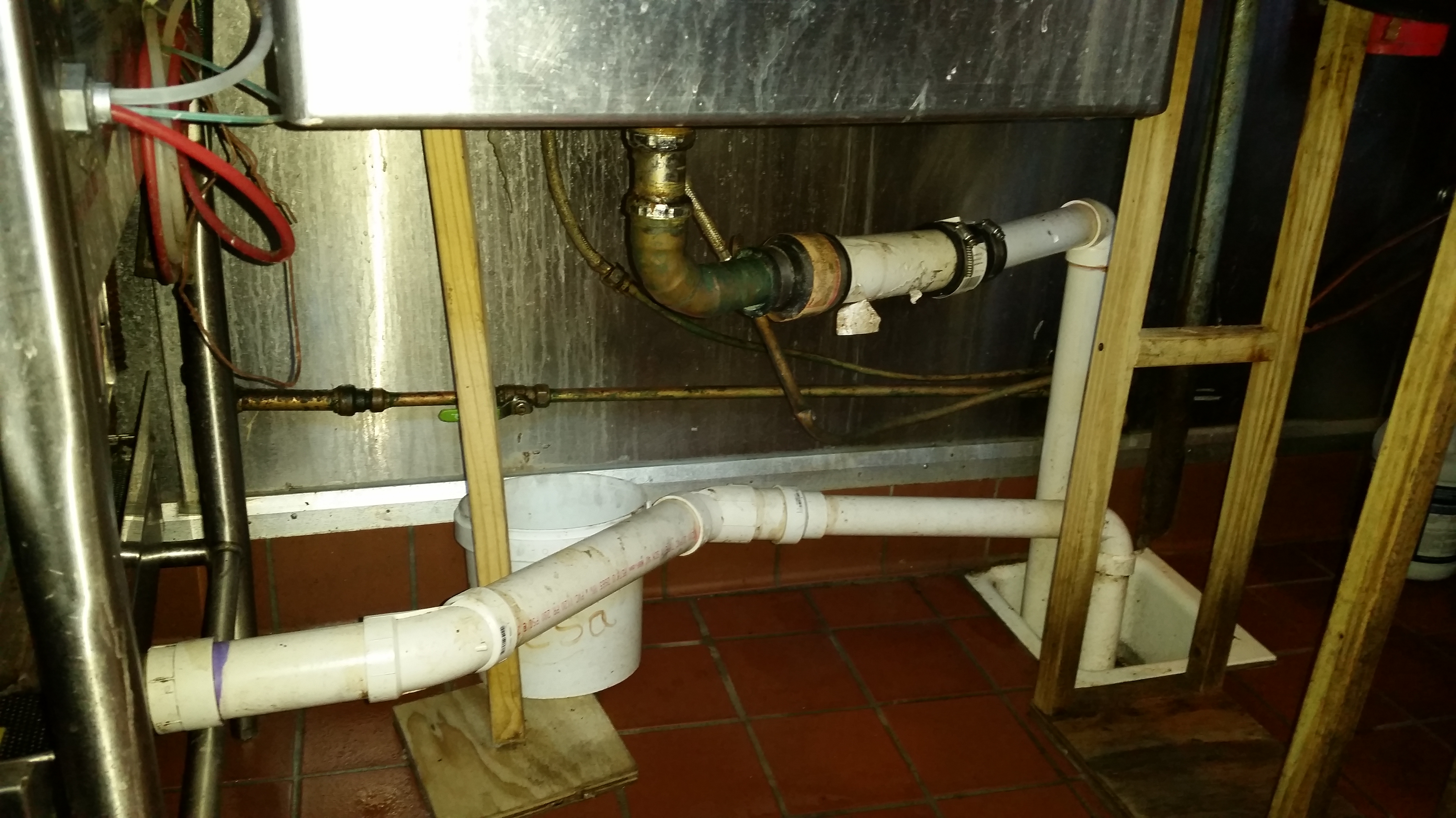 Restaurant Sink Repair Chicago