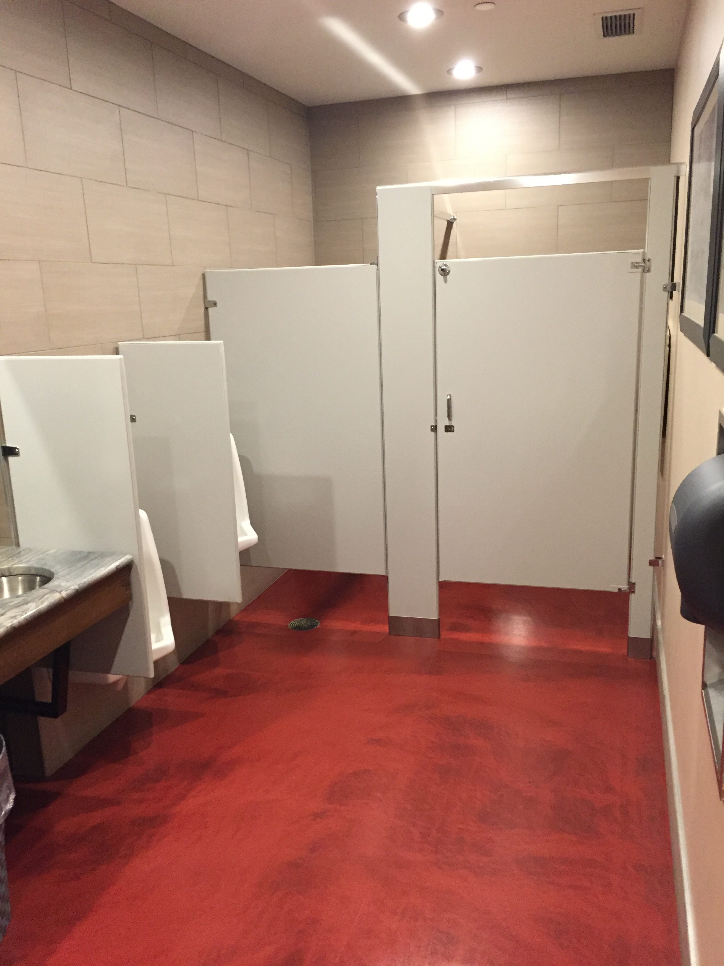 commercial bathroom plumbing chicago