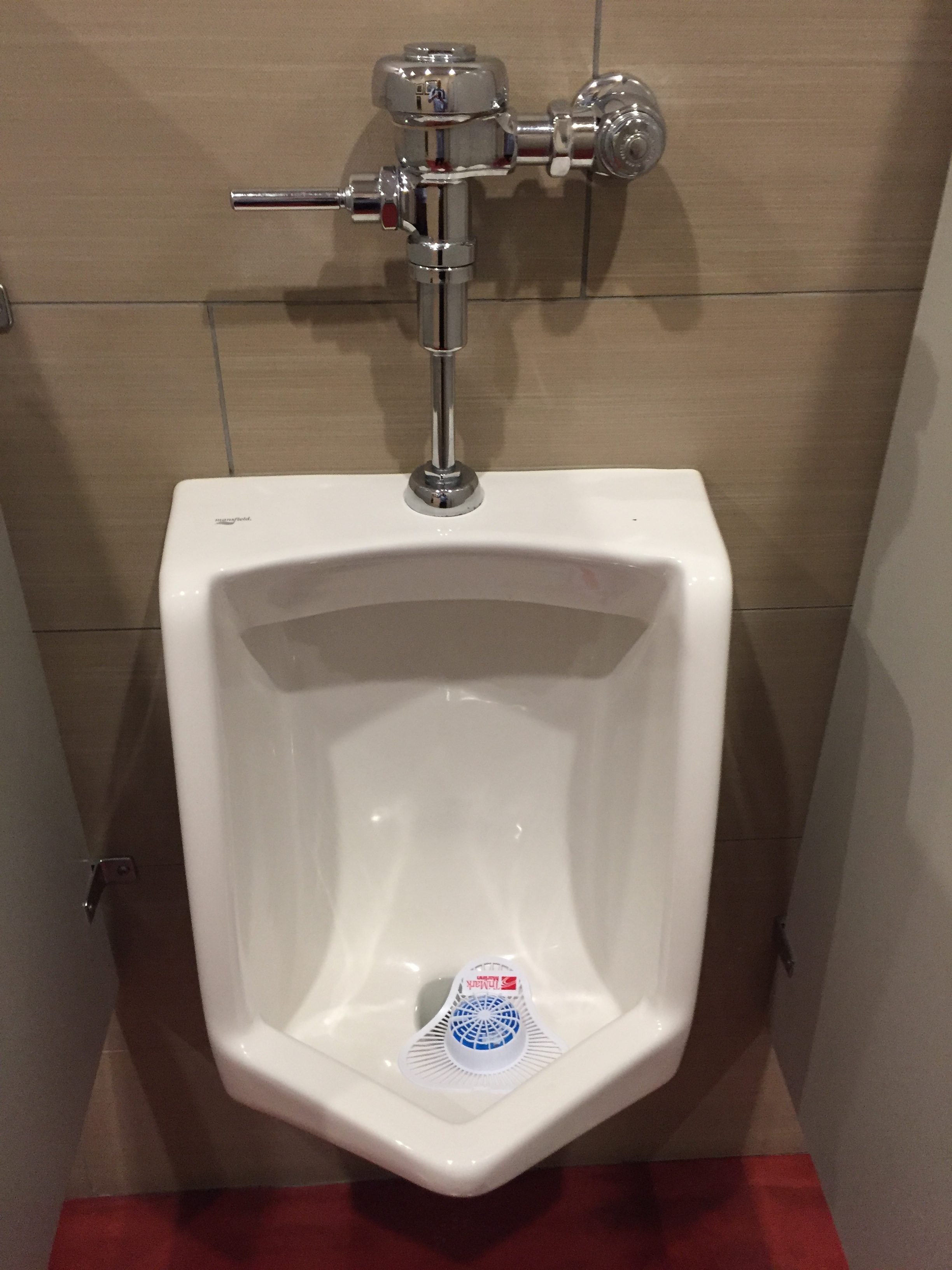 urinal chicago