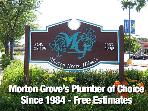 Plumber Morton Grove IL