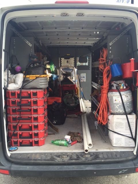 Emergency plumbing