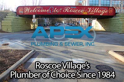 Roscoe Village Plumber