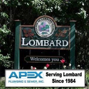 Plumber Lombard IL
