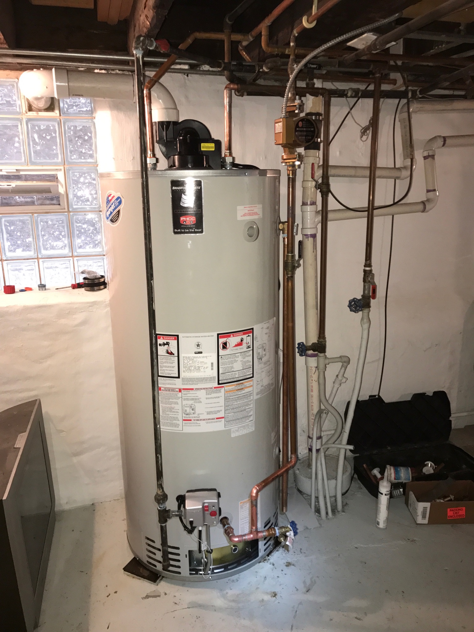 75 Gallon Water Heater Chicago