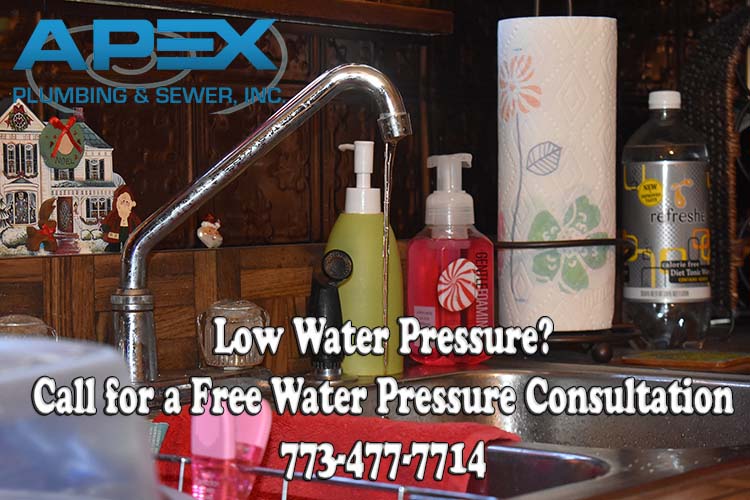 Low Water Pressure Chicago