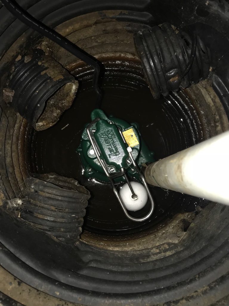 Sump Pump Repair Chicago Apex Plumbing & Sewer