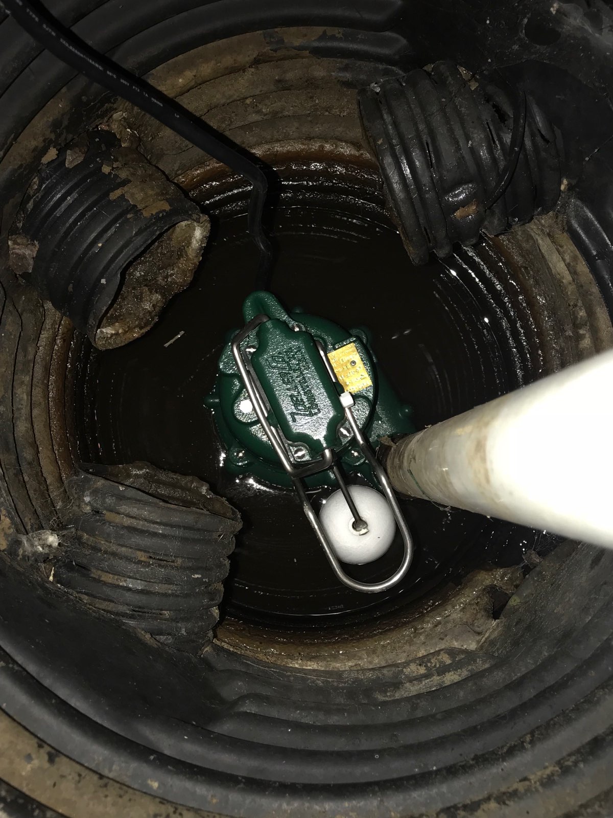 Sump Pump Repair Chicago
