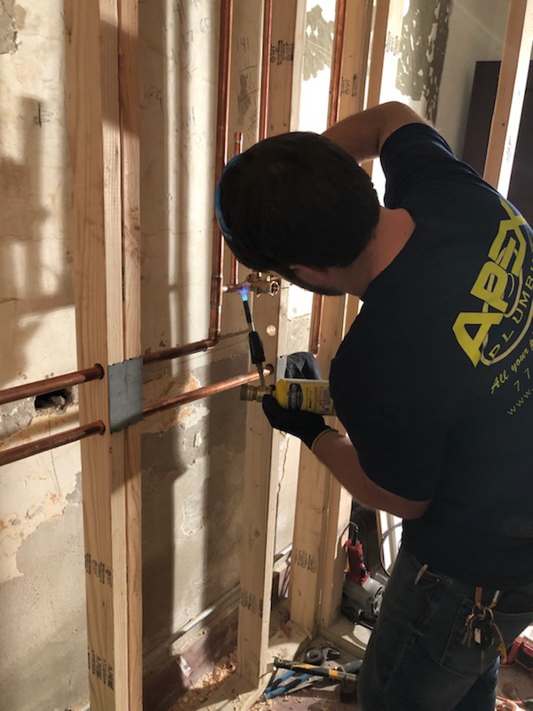 Showe Tub Installation Chicago