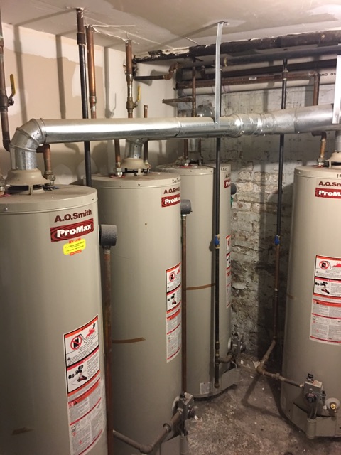 Water Heater Repair Service Chicago