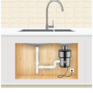 How to keep your garbage disposal working well