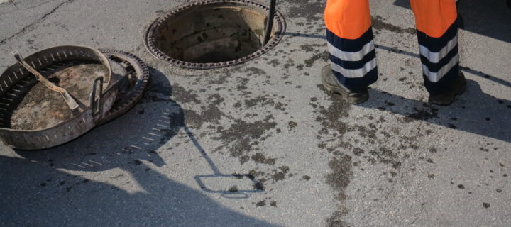 Why sewer line cleaning is important